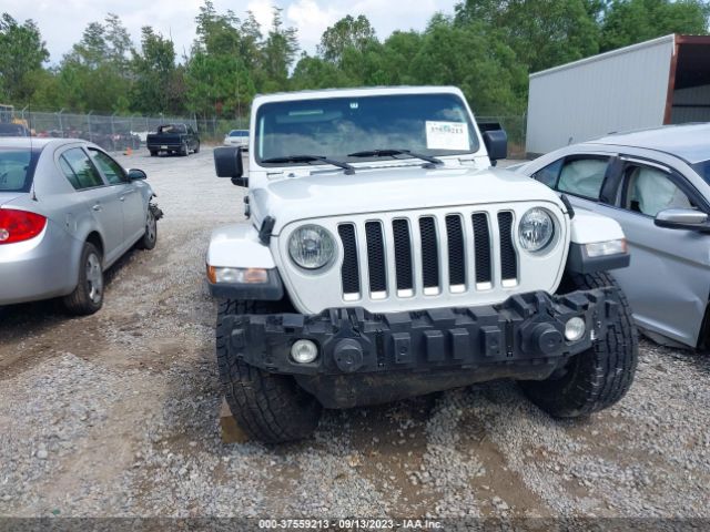 1C4HJXENXKW591483 Jeep Wrangler Unlimited Sahara