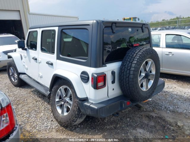 1C4HJXENXKW591483 Jeep Wrangler Unlimited Sahara