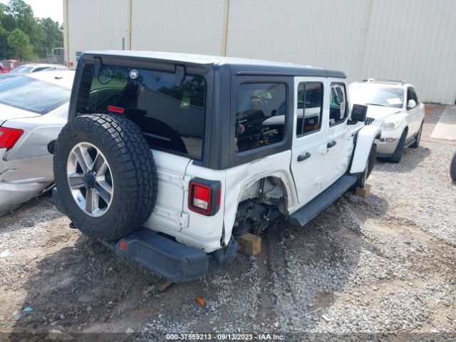 1C4HJXENXKW591483 Jeep Wrangler Unlimited Sahara