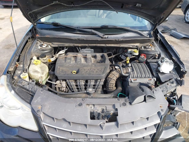 2007 CHRYSLER SEBRING SDN VIN: 1C3LC46K17N518804