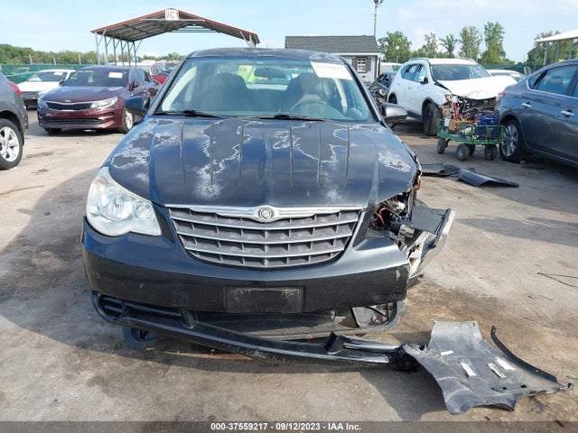 2007 CHRYSLER SEBRING SDN VIN: 1C3LC46K17N518804