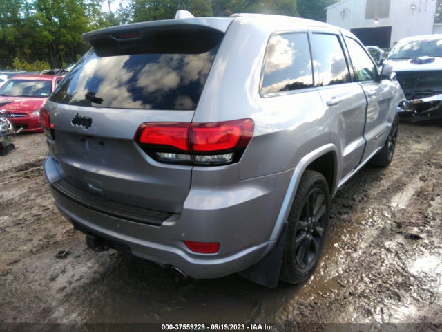 2019 JEEP GRAND CHEROKEE ALTITUDE VIN: 1C4RJFAG1KC590133