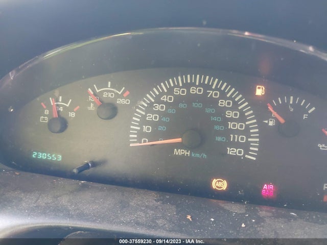 1999 DODGE RAM VAN VIN: 2B6HB11Y0XK530585