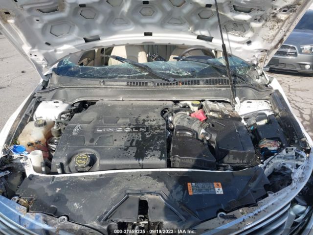 3LN6L2GK6GR629224 Lincoln MKZ