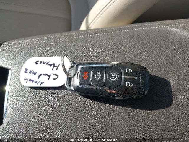 3LN6L2GK6GR629224 Lincoln MKZ