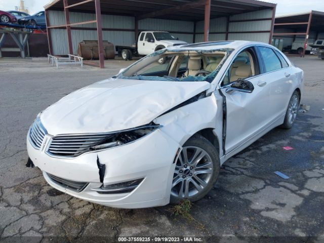 3LN6L2GK6GR629224 Lincoln MKZ