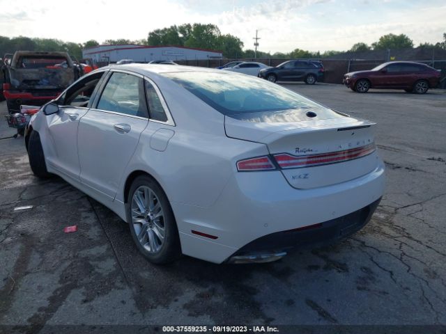 3LN6L2GK6GR629224 Lincoln MKZ