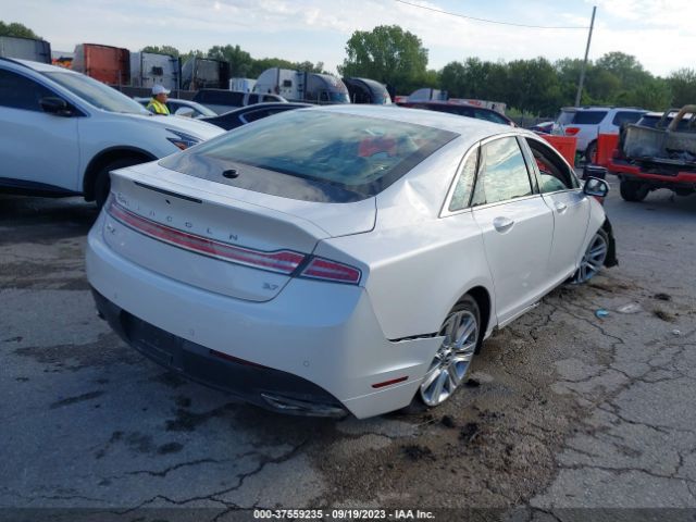 3LN6L2GK6GR629224 Lincoln MKZ