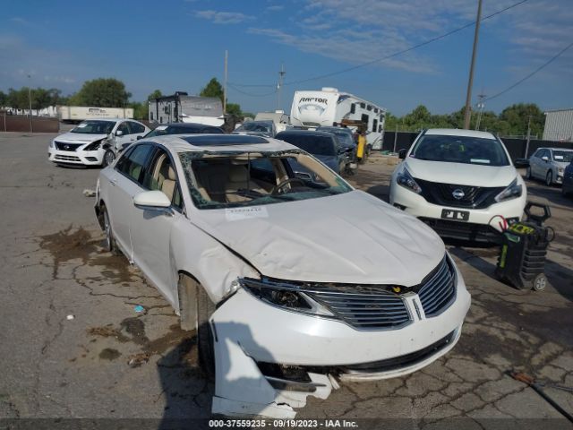 3LN6L2GK6GR629224 Lincoln MKZ