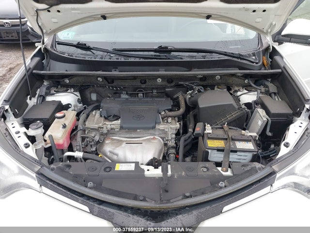 Toyota Rav4 Limited 2016 JTMDFREV5GJ090467 Image 10