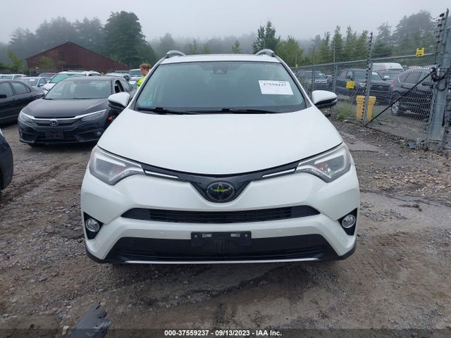 Toyota Rav4 Limited 2016 JTMDFREV5GJ090467 Image 12