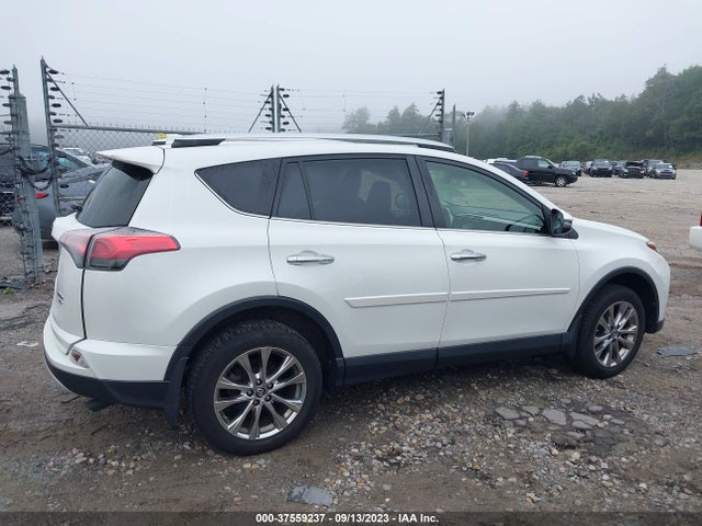Toyota Rav4 Limited 2016 JTMDFREV5GJ090467 Image 13