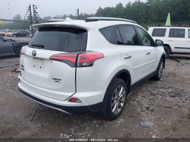 Toyota Rav4 Limited 2016 JTMDFREV5GJ090467 Image 4