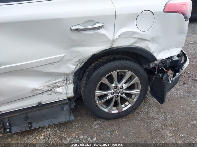 Toyota Rav4 Limited 2016 JTMDFREV5GJ090467 Image 6
