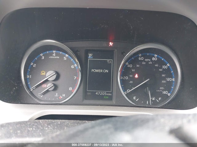 Toyota Rav4 Limited 2016 JTMDFREV5GJ090467 Image 7