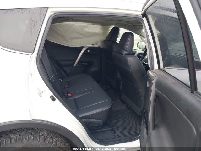 Toyota Rav4 Limited 2016 JTMDFREV5GJ090467 Image 8