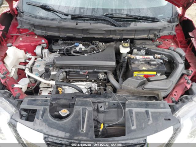 JN8AT2MTXHW392980 Nissan ROGUE SV