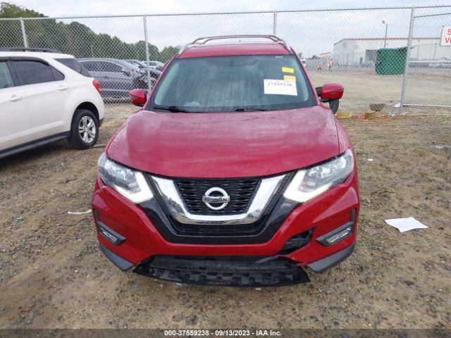 JN8AT2MTXHW392980 Nissan ROGUE SV