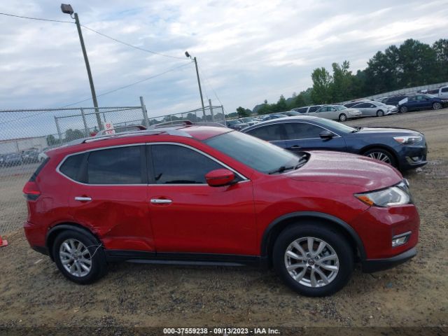 JN8AT2MTXHW392980 Nissan ROGUE SV