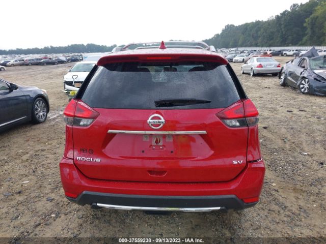JN8AT2MTXHW392980 Nissan ROGUE SV
