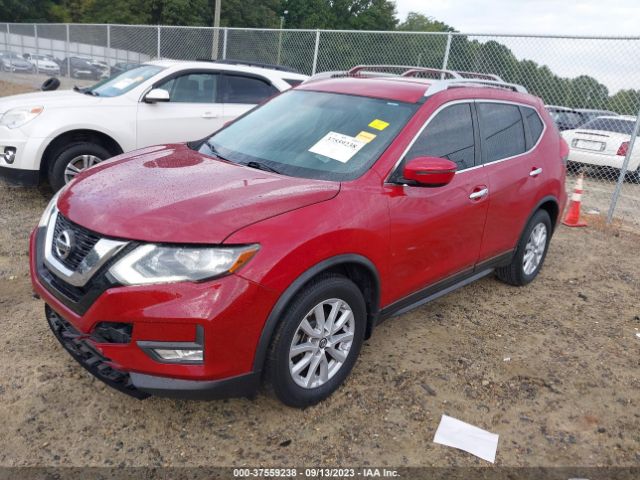 JN8AT2MTXHW392980 Nissan ROGUE SV