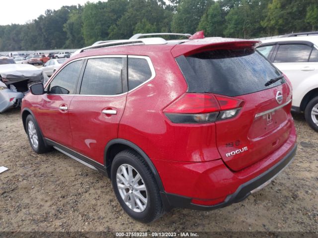 JN8AT2MTXHW392980 Nissan ROGUE SV