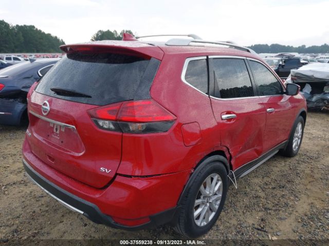JN8AT2MTXHW392980 Nissan ROGUE SV
