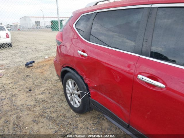 JN8AT2MTXHW392980 Nissan ROGUE SV