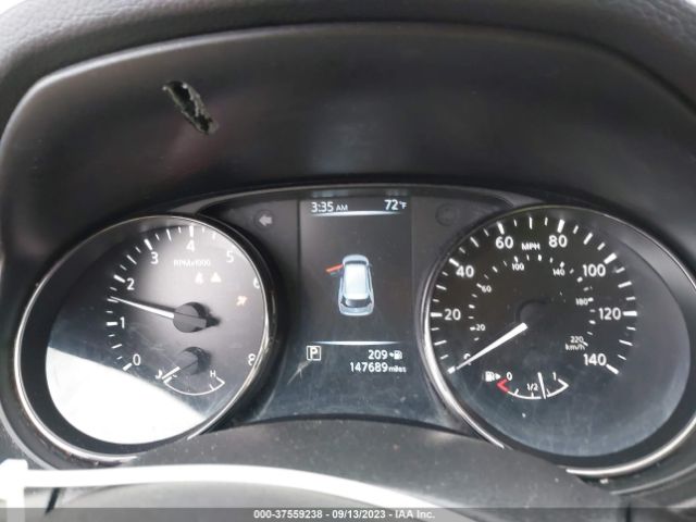 JN8AT2MTXHW392980 Nissan ROGUE SV