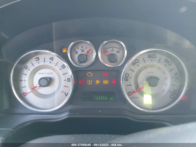 2010 FORD EDGE LIMITED VIN: 2FMDK3KC2ABA03868