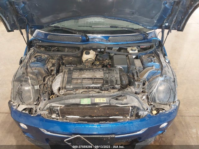2003 MINI COOPER HARDTOP WMWRE33403TD69730 Photo 9