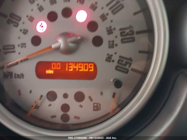 2003 MINI COOPER HARDTOP WMWRE33403TD69730 Photo 6