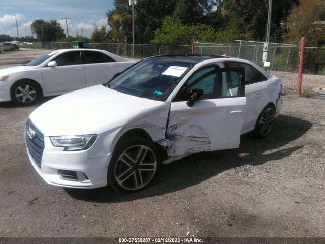 WAUAUGFF9J1094742 Audi A3 Sedan Premium/tech Premium
