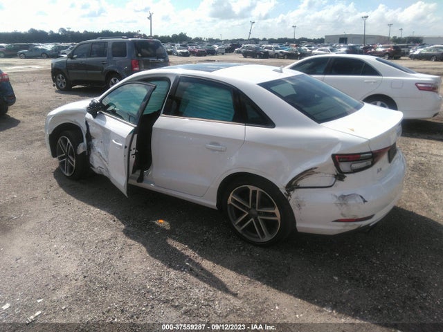 WAUAUGFF9J1094742 Audi A3 Sedan Premium/tech Premium
