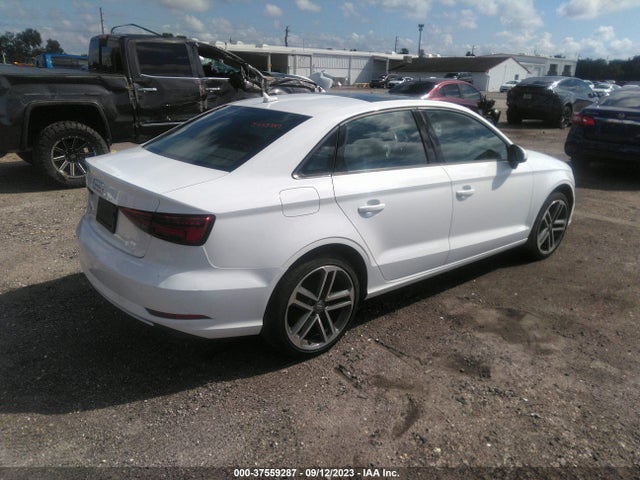 WAUAUGFF9J1094742 Audi A3 Sedan Premium/tech Premium