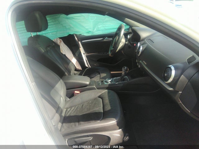 WAUAUGFF9J1094742 Audi A3 Sedan Premium/tech Premium