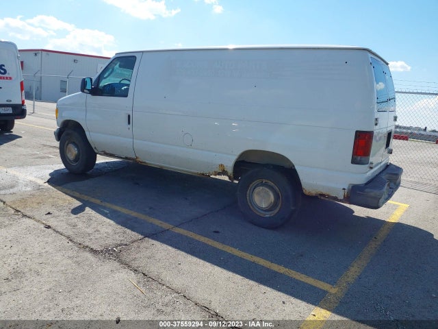 2003 FORD ECONOLINE CARGO VAN VIN: 1FTNE24293HA29923