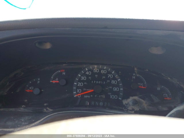 2003 FORD ECONOLINE CARGO VAN VIN: 1FTNE24293HA29923