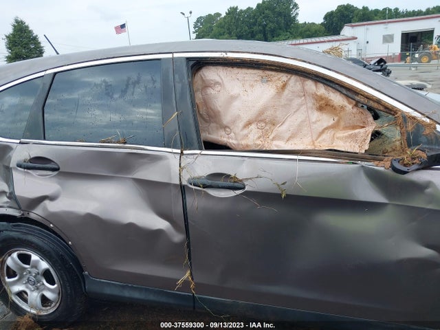 2013 HONDA CR-V LX VIN: 3CZRM3H39DG709307