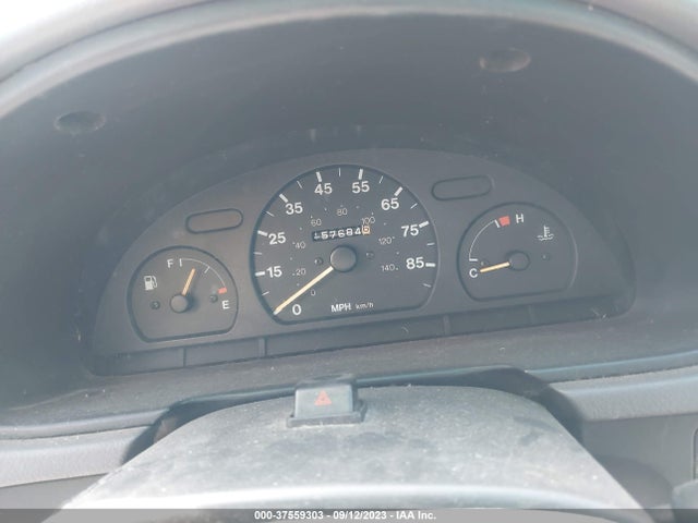 2000 CHEVROLET METRO VIN: 2C1MR2261Y6705507