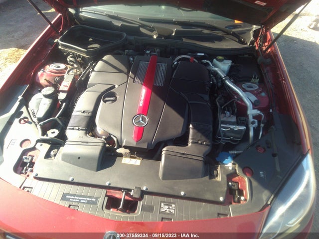 2019 Mercedes-Benz SLC-Class, VIN: WDDPK6GA5KF162111