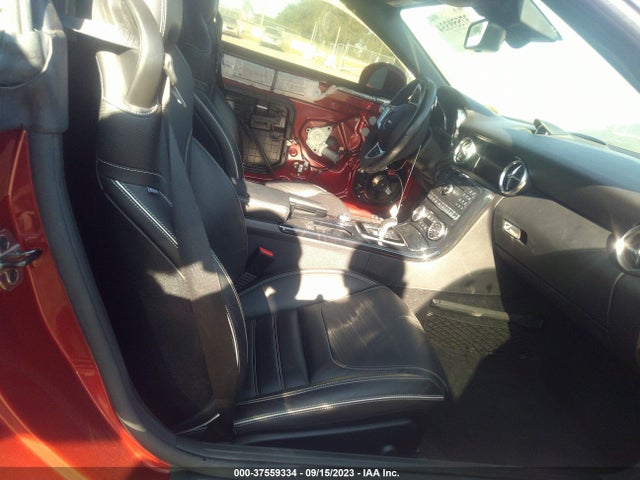 2019 Mercedes-Benz SLC-Class, VIN: WDDPK6GA5KF162111