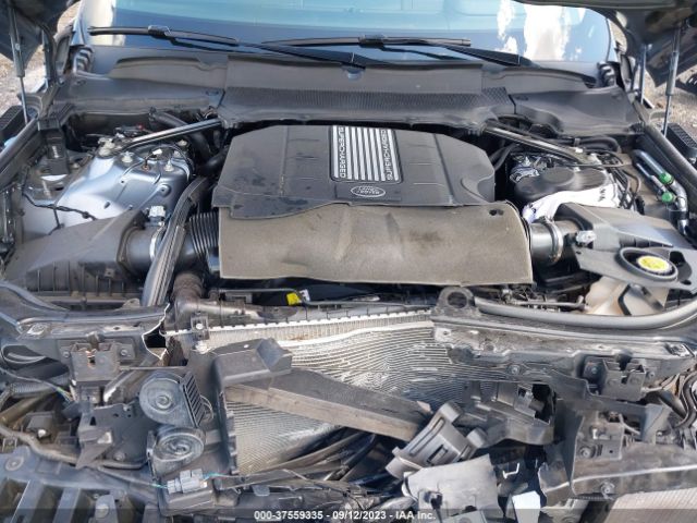 SALGS5RE1KA558644 Land Rover Range Rover 5.0l V8 Supercharged
