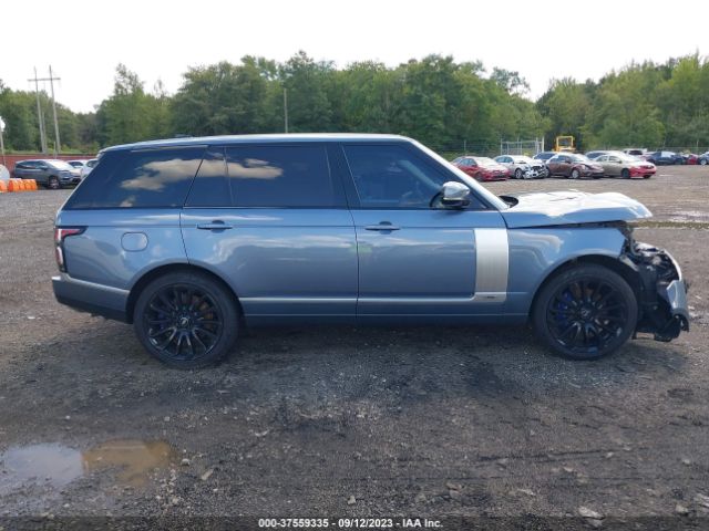 SALGS5RE1KA558644 Land Rover Range Rover 5.0l V8 Supercharged