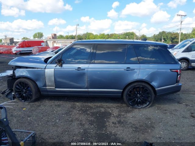 SALGS5RE1KA558644 Land Rover Range Rover 5.0l V8 Supercharged
