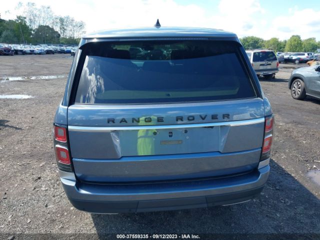 SALGS5RE1KA558644 Land Rover Range Rover 5.0l V8 Supercharged