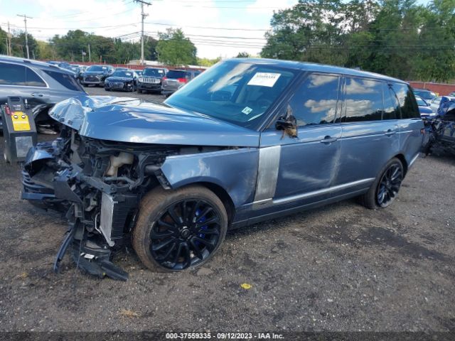 SALGS5RE1KA558644 Land Rover Range Rover 5.0l V8 Supercharged