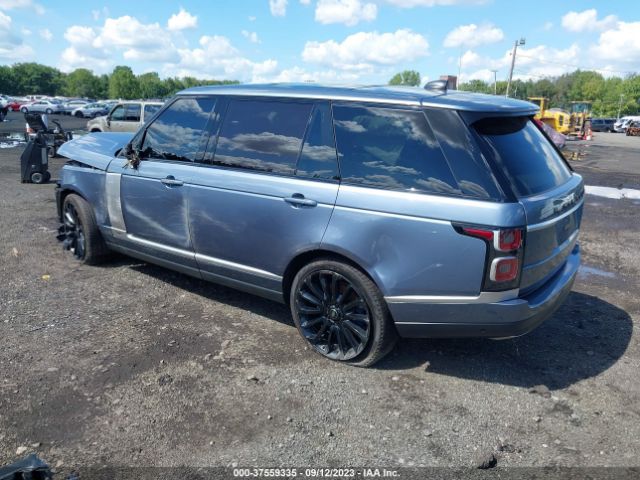 SALGS5RE1KA558644 Land Rover Range Rover 5.0l V8 Supercharged
