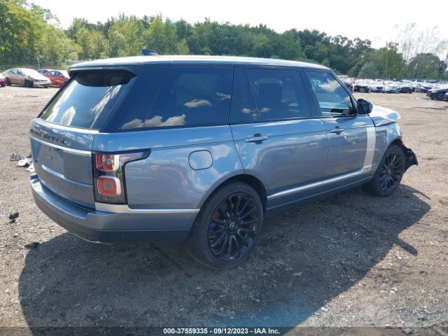 SALGS5RE1KA558644 Land Rover Range Rover 5.0l V8 Supercharged