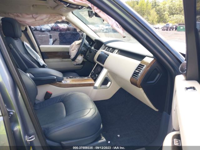 SALGS5RE1KA558644 Land Rover Range Rover 5.0l V8 Supercharged